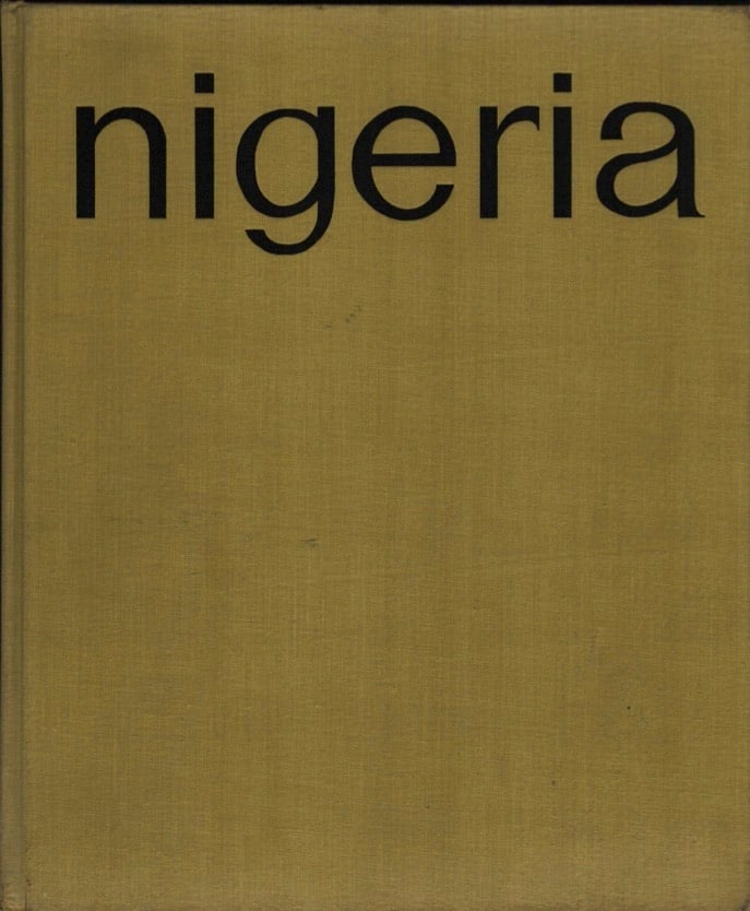 Bildwerke aus Nigeria: Bildwerke aus Nigeria Fagg, William / List, Herbert München: Prestel Verlag (1963) ISBN: none German Text/Edition 190 pages Numerous b/w illustrations Hardcover 24.5 x 29.5 cm 1270 g CHF 50 / 100