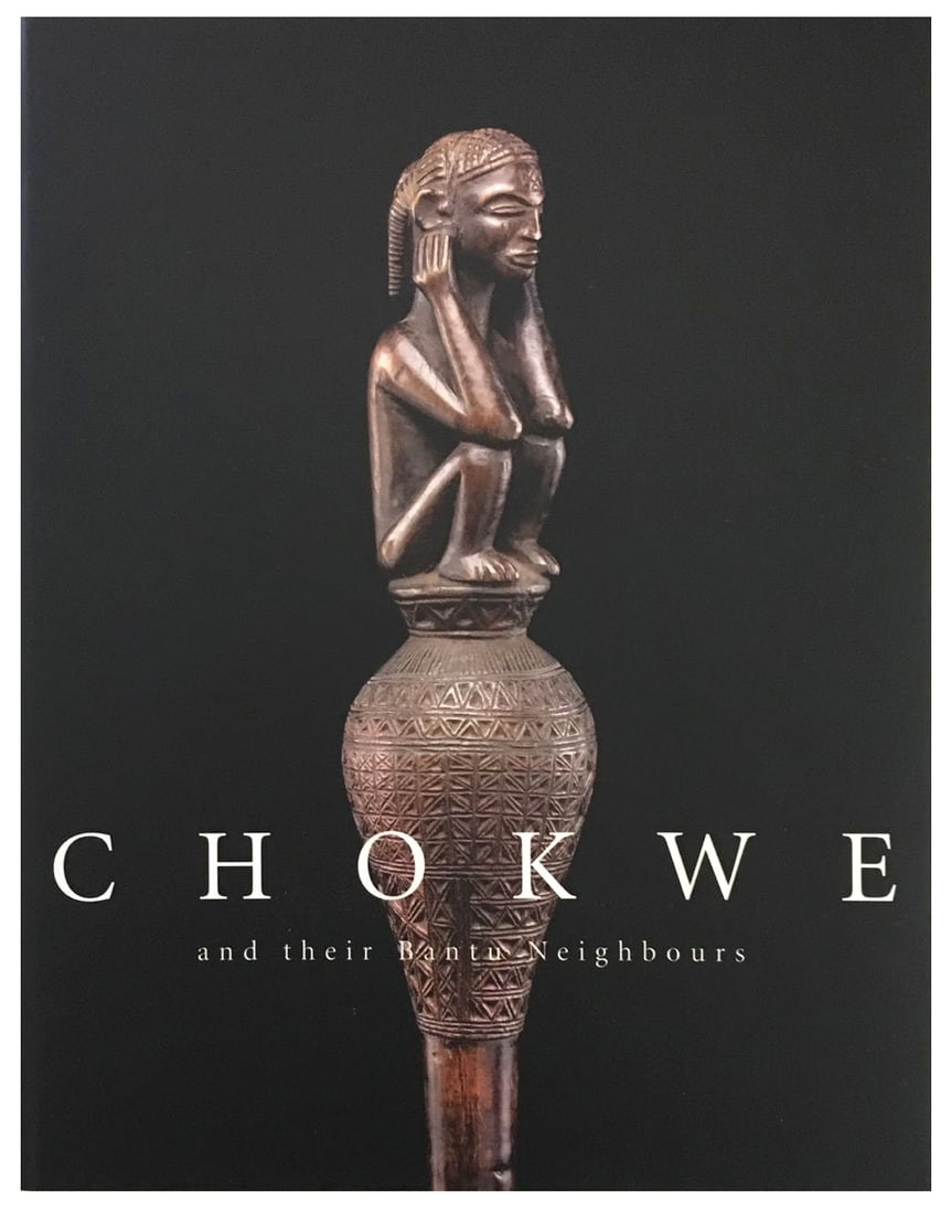 Galerie Walu 2003, Chokwe and their Bantu Neighbours: Galerie Walu 2003, Chokwe and their Bantu Neighbours David, Jean / Manuel Larenjara de Areia / Kerr, Reynold C. Zürich: Galerie Walu (2003) ISBN: 3-9522495-1-3 German, English, French Text/Editio