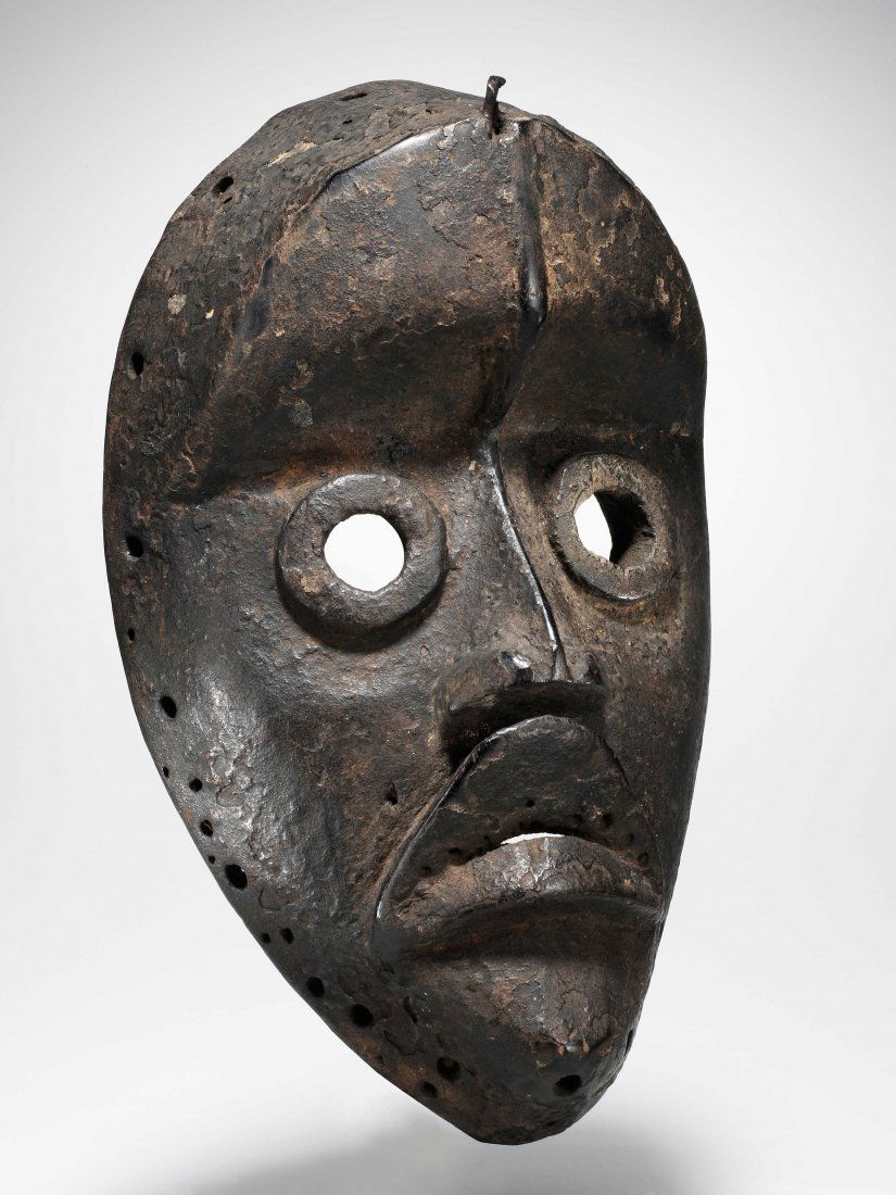 Maske, "zakpai" (1 of 5)