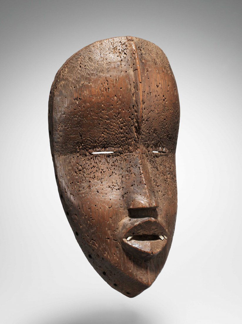 Maske, "deangle" (1 of 5)