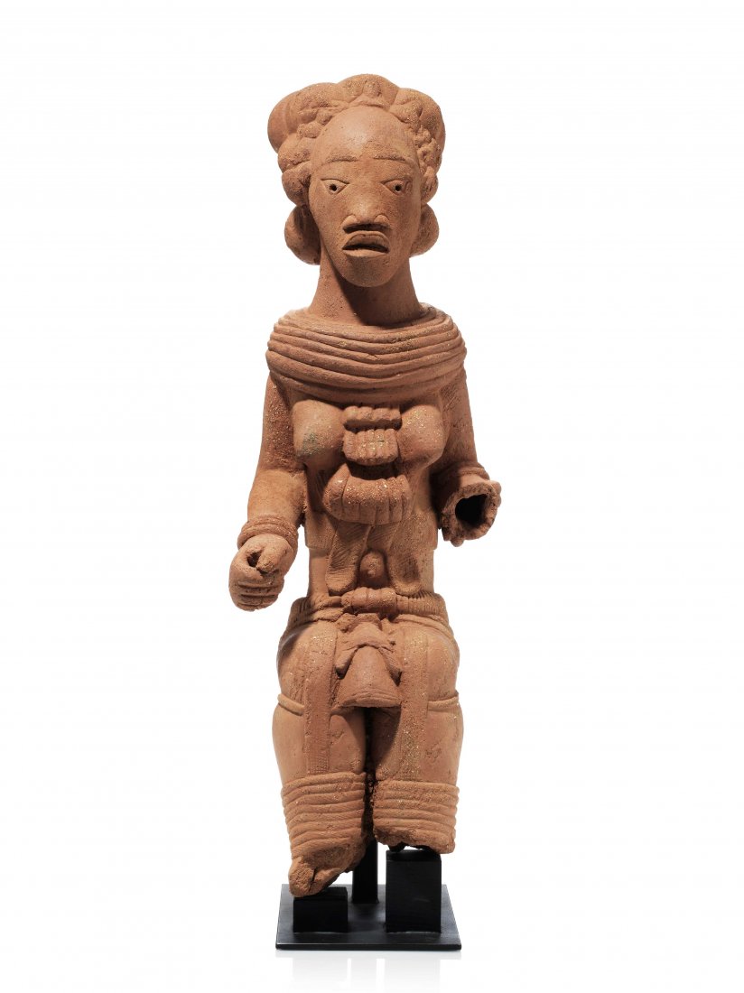 Sitzende Figur (1 of 5)