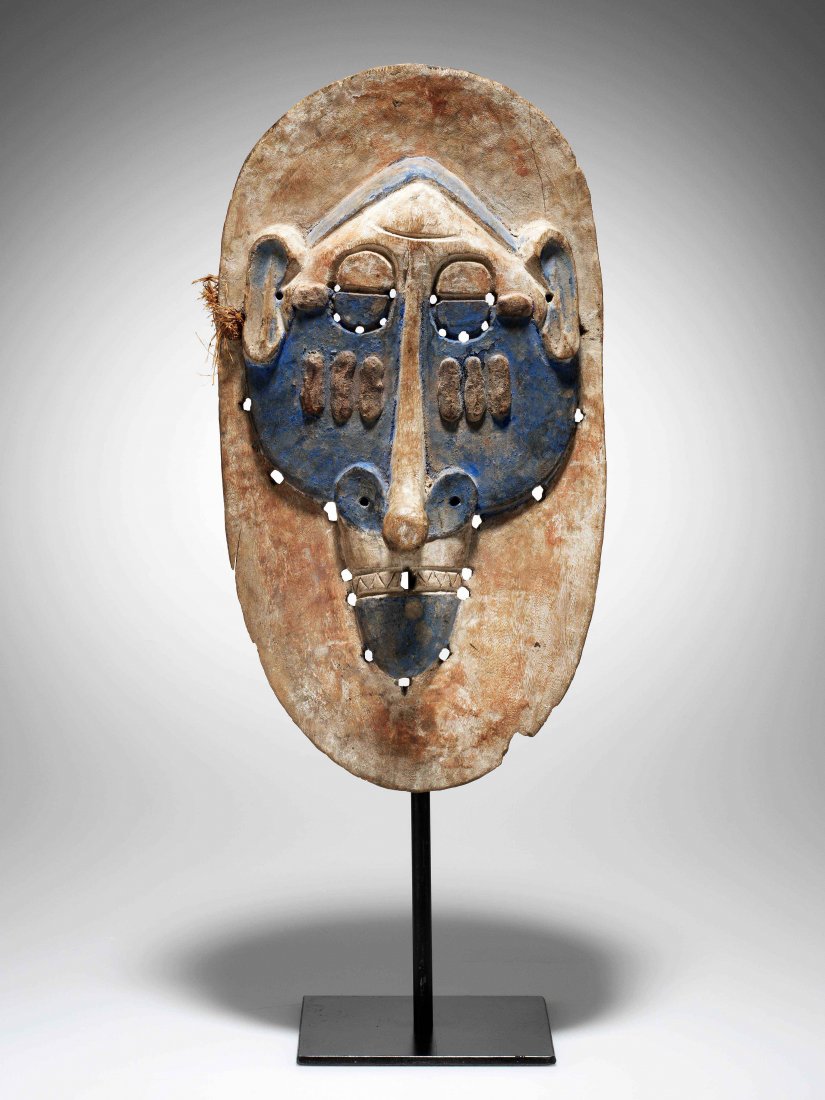 Polychrome Maske (1 of 4)