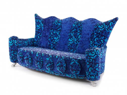 Bretz Sofa Lucky Loveseat 3 Sitzer