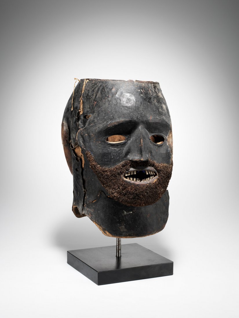 Maske, Janus (1 of 4)