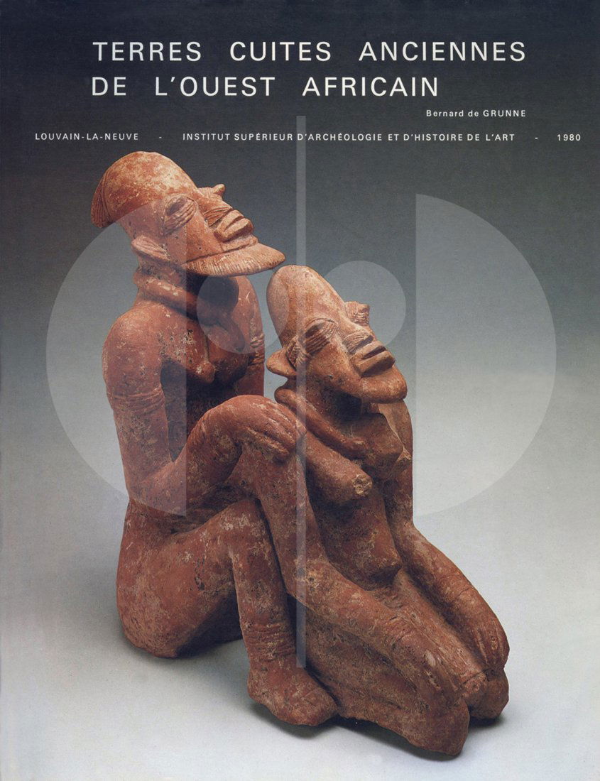 Terres cuites anciennes de l'ouest africain (1 of 1)