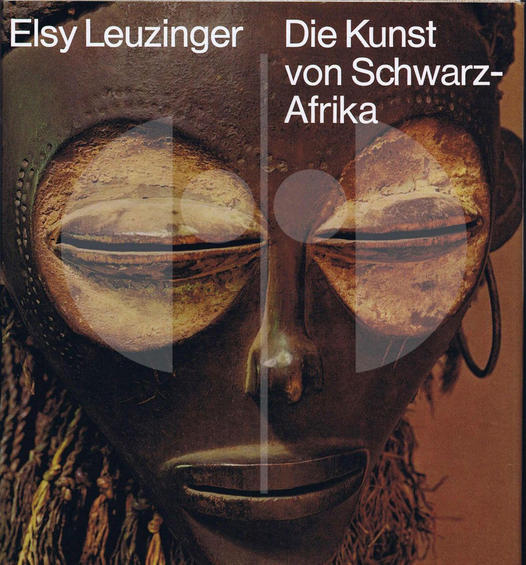 Die Kunst von Schwarz-Afrika (1 of 1)