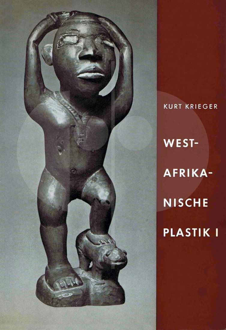 Westafrikanische Plastik I, II, III (1 of 3)