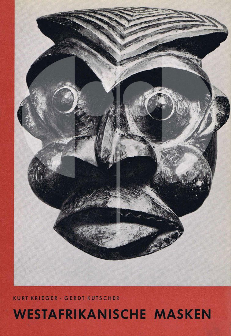 Westafrikanische Masken (1 of 1)