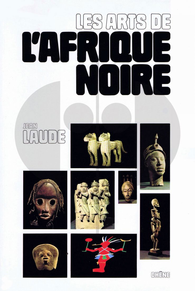 Les arts de l'Afrique Noire (1 of 1)
