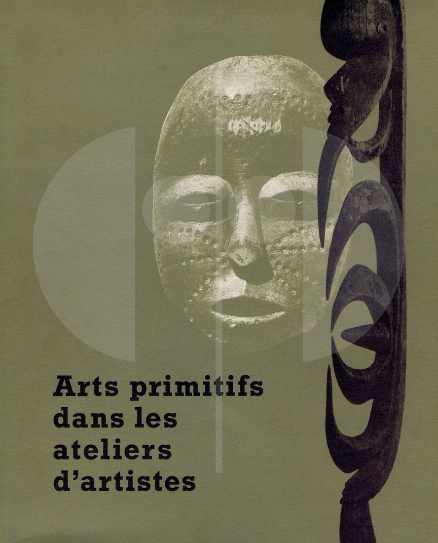 Arts primitifs dans les ateliers d'artistes (1 of 1)