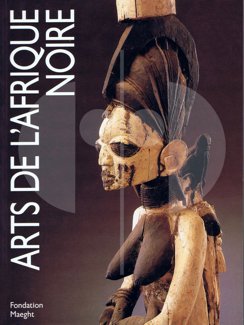 Arts de l'Afrique Noire (1 of 1)
