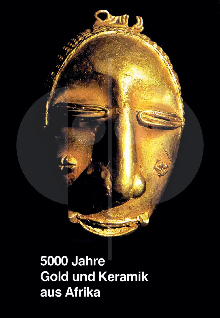 5000 Jahre Gold und Keramik aus Afrika (1 of 1)
