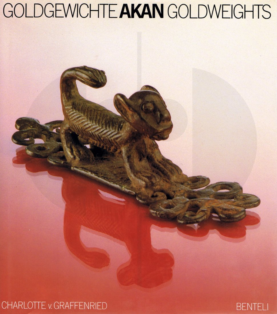 Goldgewichte Akan Goldweights (1 of 1)