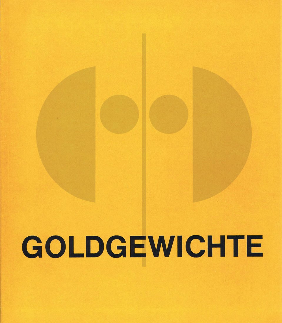 Goldgewichte aus Ghana (1 of 1)