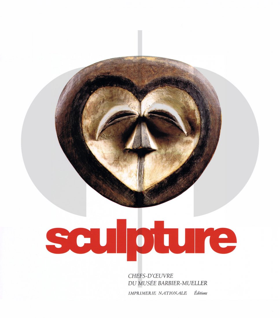 Sculpture: 177 Sculpture Chefs-d'Å“uvre du Musee Barbier-Mueller H 33 cm. B 30 cm. - Douglas Newton - Hermione Waterfield Paris: Imprimerie nationale (1995). ISBN: 2-7433-0076-0 French text 354 pages Numerous