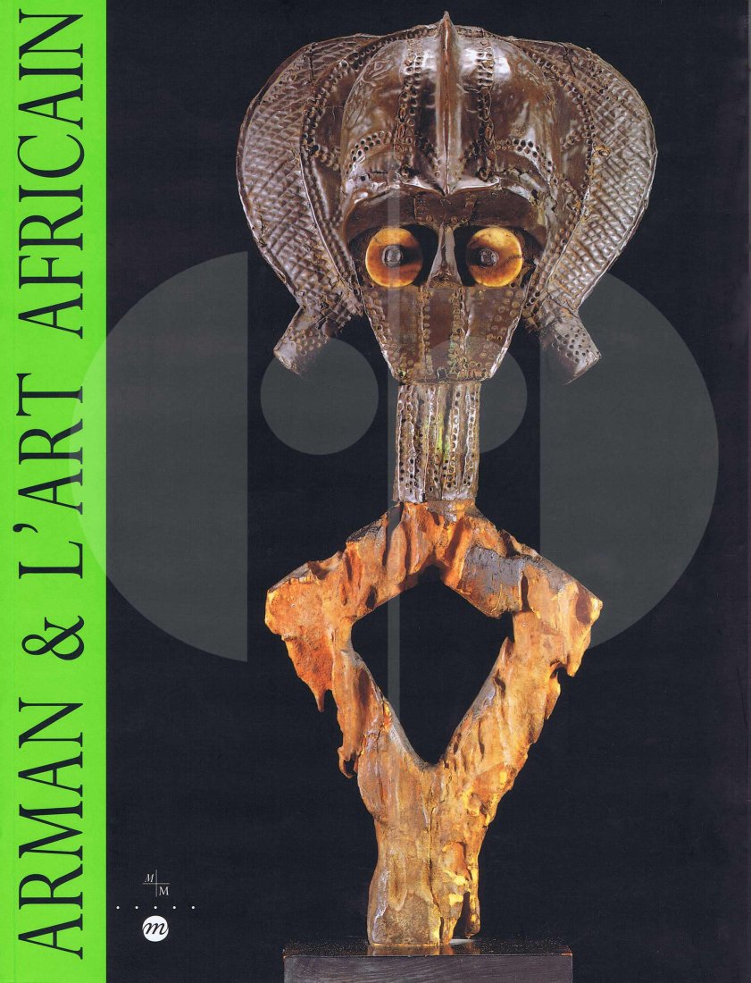 Arman & l'art africain (1 of 1)