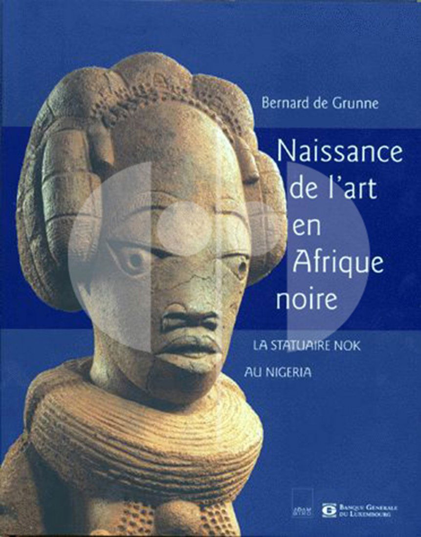 Naissance de l'art en Afrique Noire (1 of 1)
