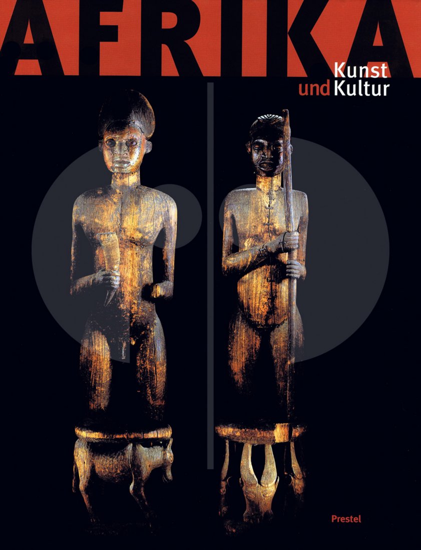 Afrika, Kunst und Kultur (1 of 1)