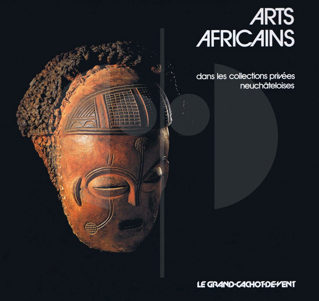 Arts Africains dans les collections privees (1 of 1)