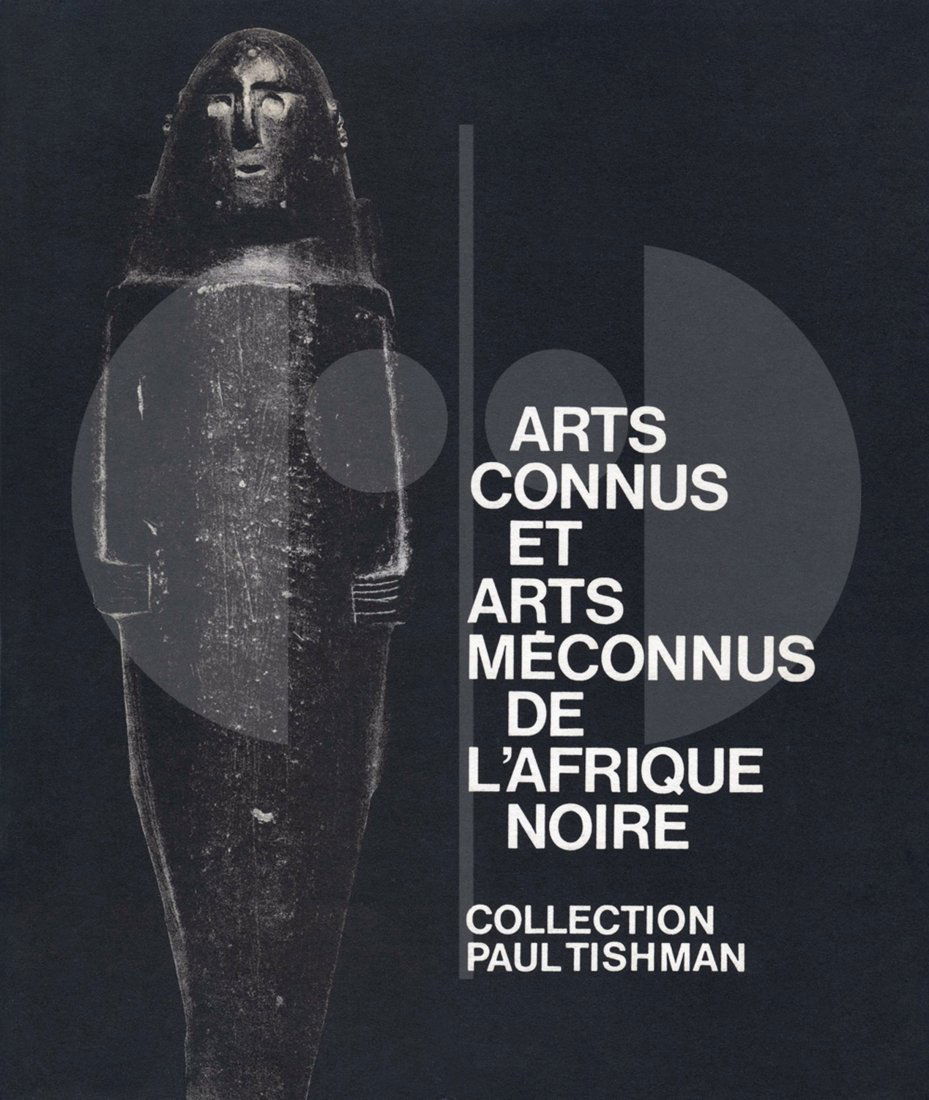 Arts connus et arts meconnus de l'Afrique Noire (1 of 1)
