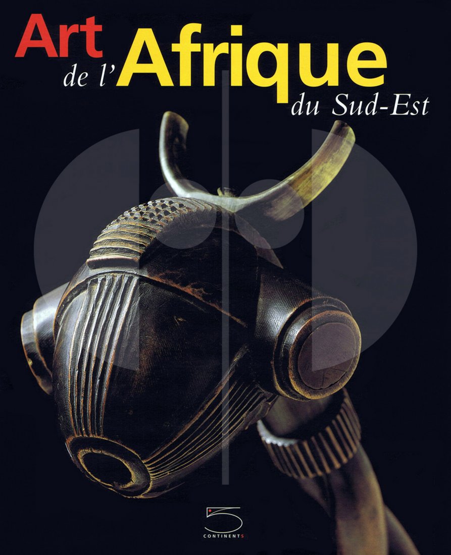 Art de l'Afrique du Sud-Est (1 of 1)