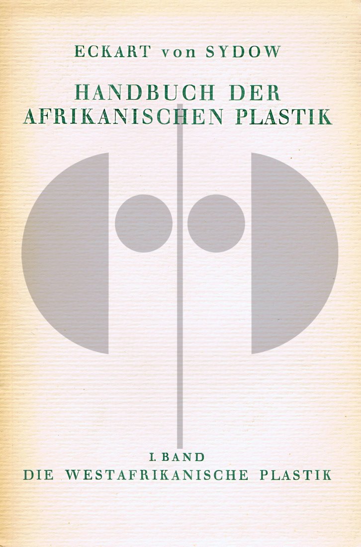 Handbuch der afrikanischen Plastik (1 of 1)