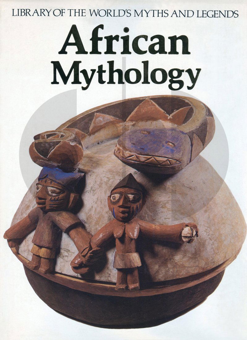 Mythologies africaines (1 of 1)