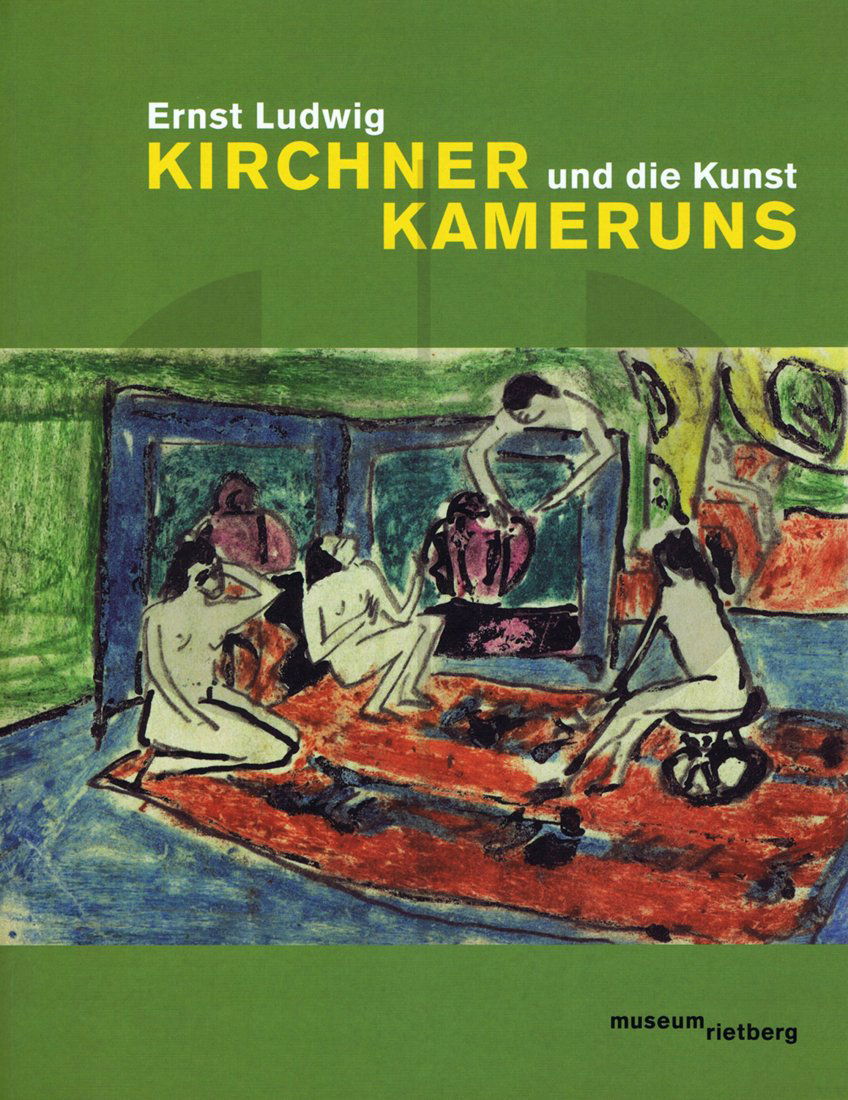 Ernst Ludwig Kirchner und die Kunst Kameruns (1 of 1)