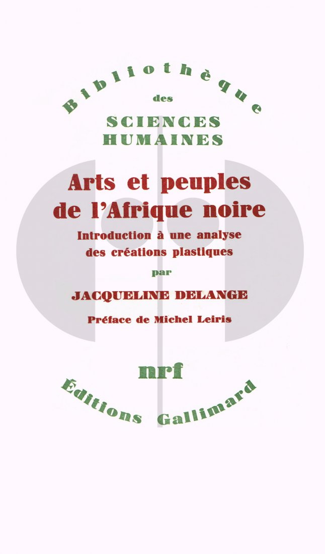 Arts et peuples de l'Afrique noire (1 of 1)
