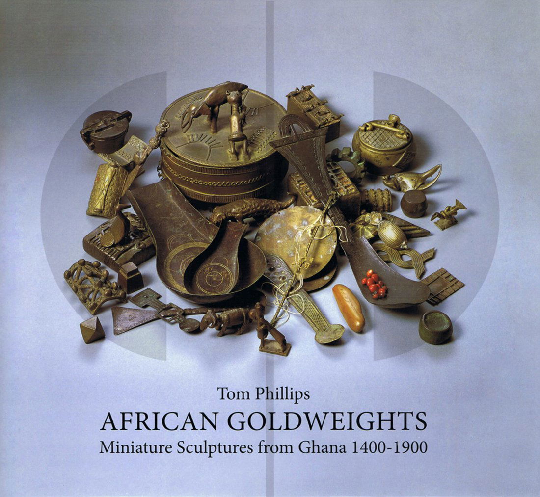 African Goldweights (1 of 1)