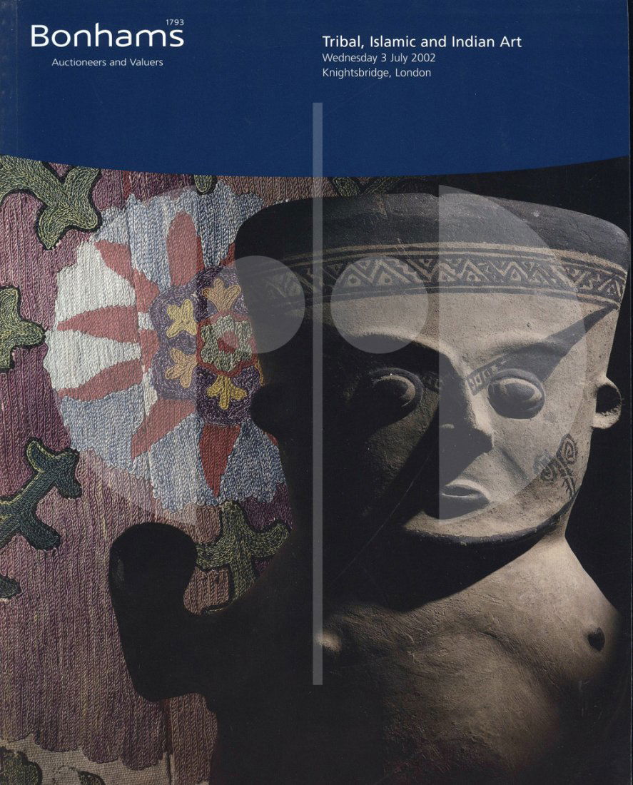 Bonhams Auction Catalogue, 2007 (1 of 1)