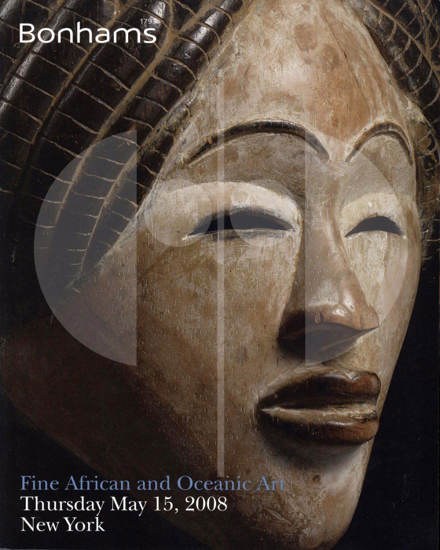 Bonhams Auction Catalogue, 2008 (1 of 1)