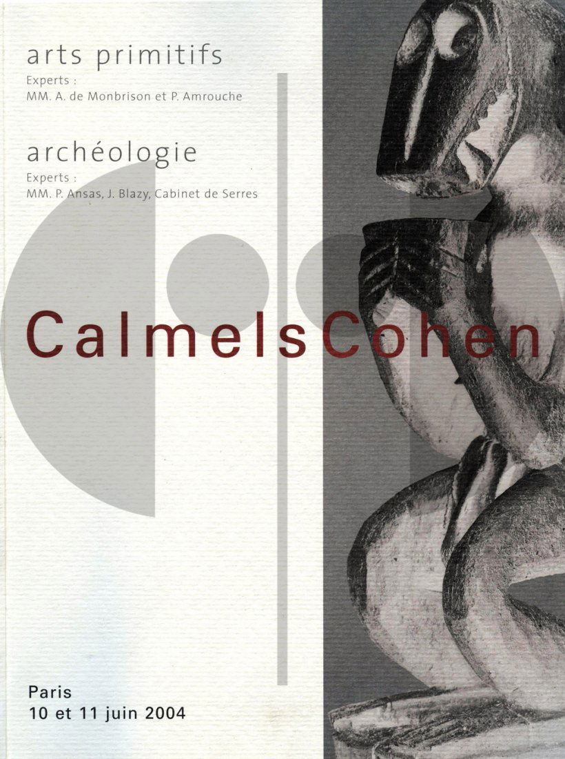 Calmels Cohen, 2004 (1 of 1)