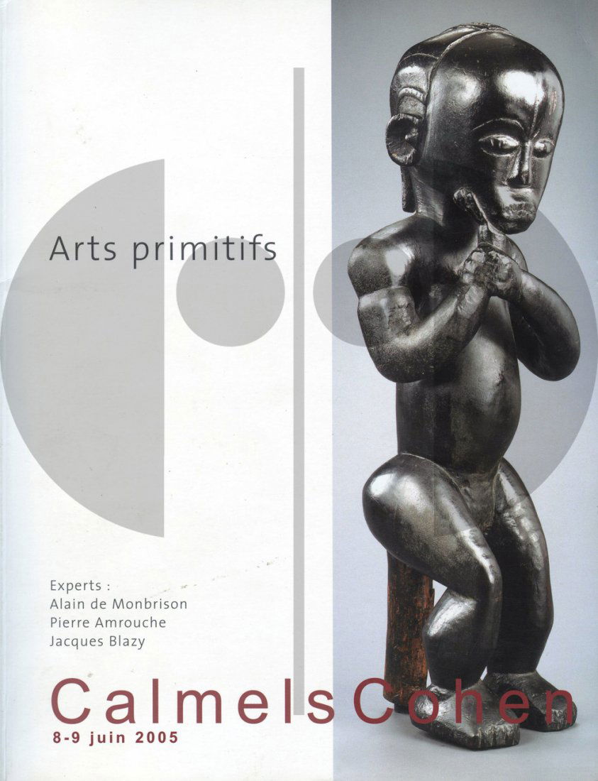 Calmels Cohen, 2005 (1 of 1)