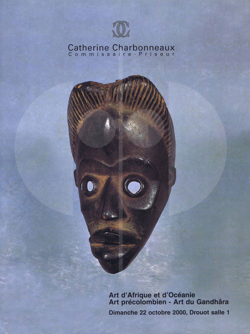 Catherine Charbonneaux, 2000 (1 of 1)