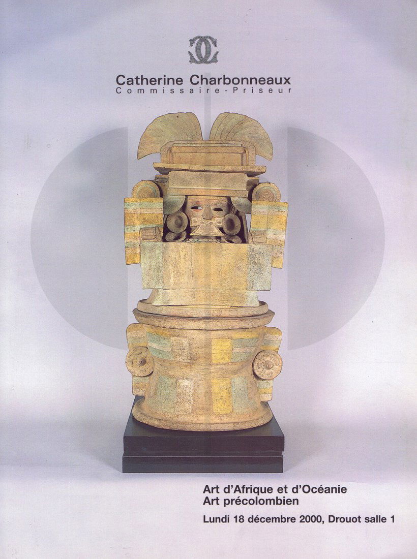 Catherine Charbonneaux, 2000 (1 of 1)