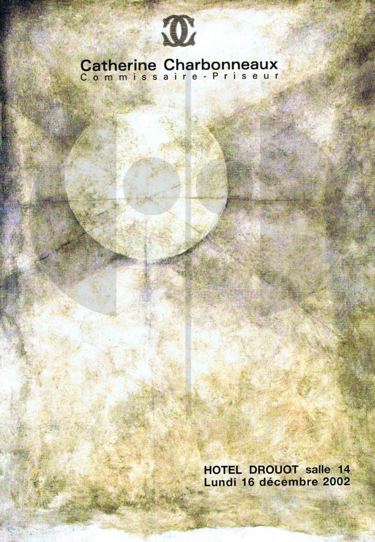 Catherine Charbonneaux , 2002 (1 of 1)