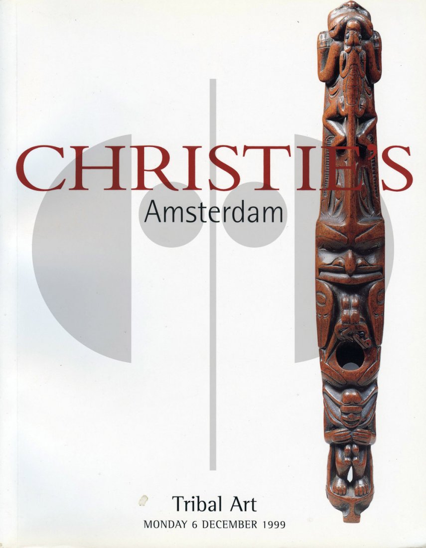 Christies Auction Catalogue, 1999 (1 of 1)