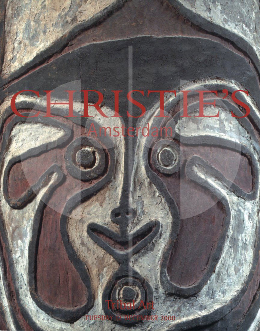Christies Auction Catalogue, 2000 (1 of 1)