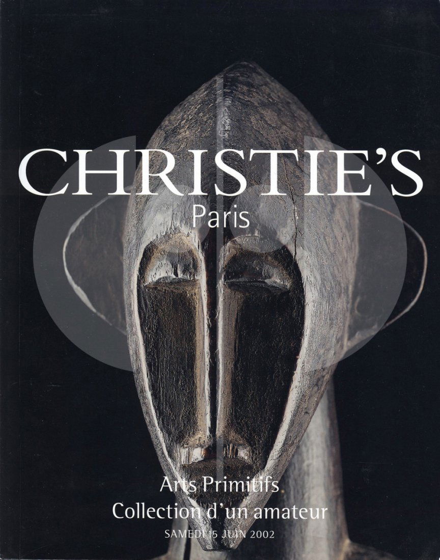 Christies Auction Catalogue, 2002 (1 of 1)