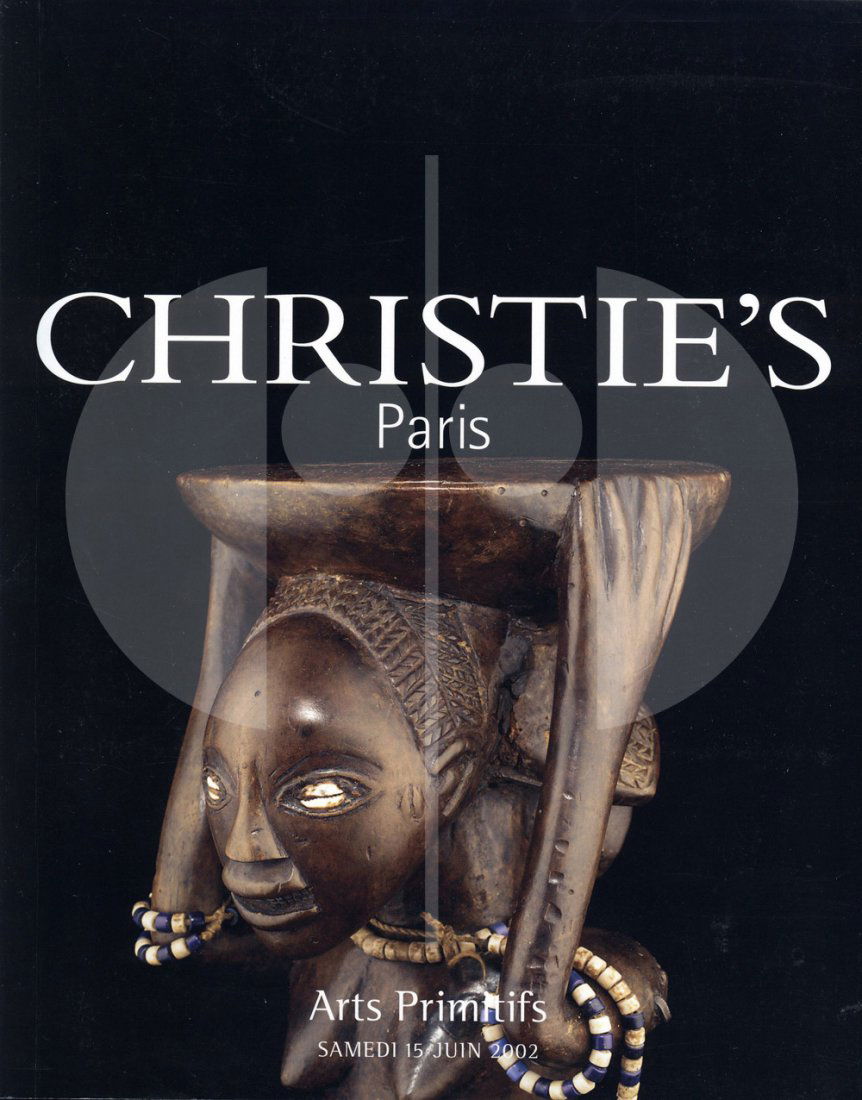 Christies Auction Catalogue, 2002 (1 of 1)