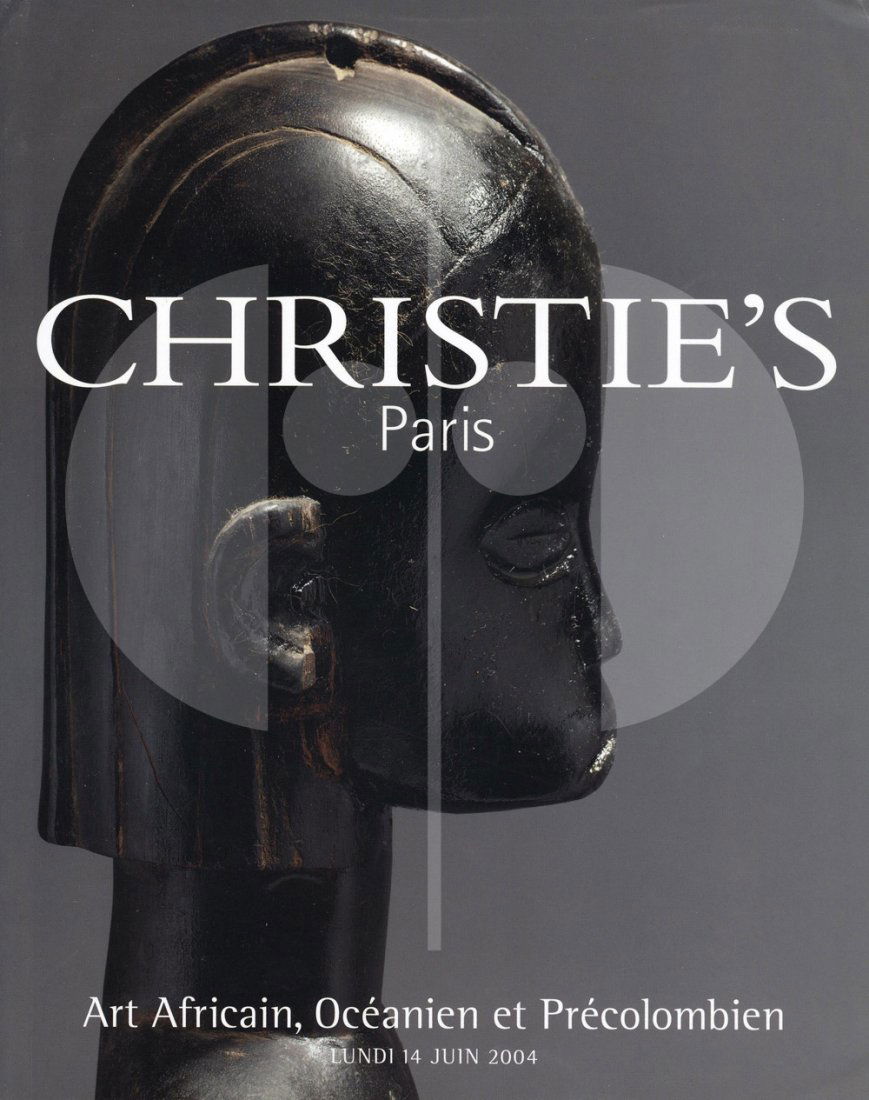 Christies Auction Catalogue, 2004 (1 of 1)