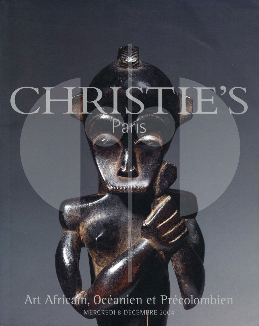 Christies Auction Catalogue, 2004 (1 of 1)