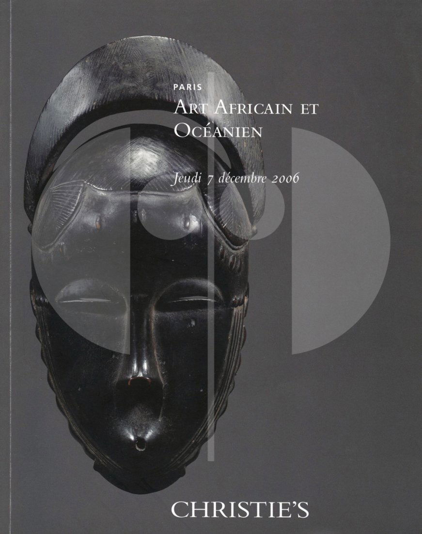 Christies Auction Catalogue, 2006 (1 of 1)