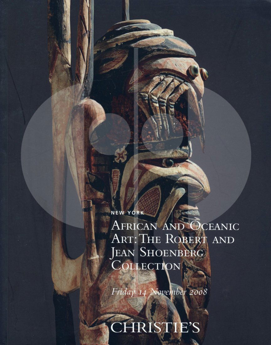 Christies Auction Catalogue, 2008 (1 of 1)
