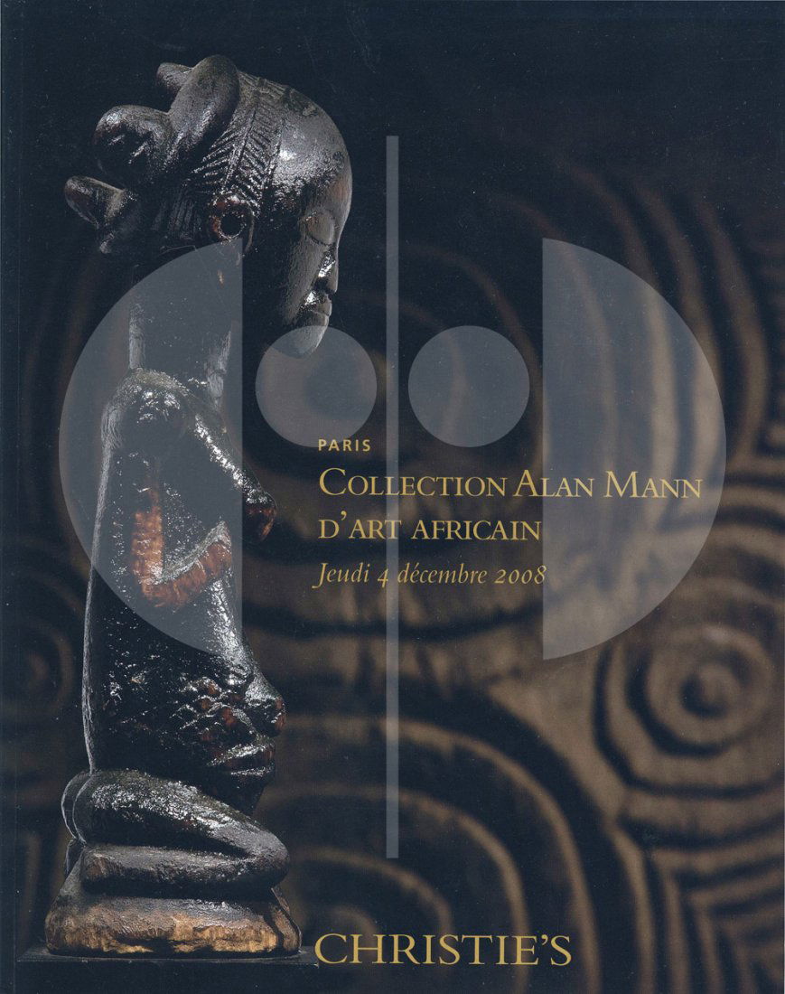 Christies Auction Catalogue, 2008 (1 of 1)