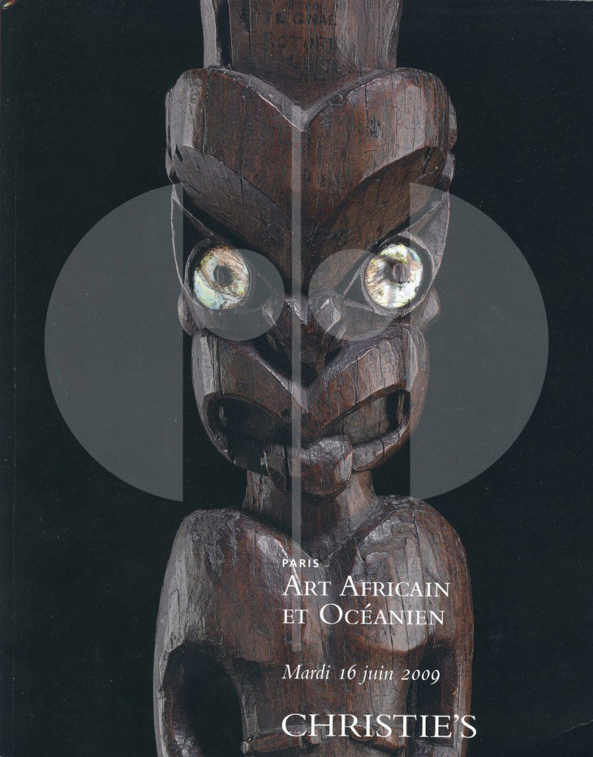 Christies Auction Catalogue, 2009 (1 of 1)
