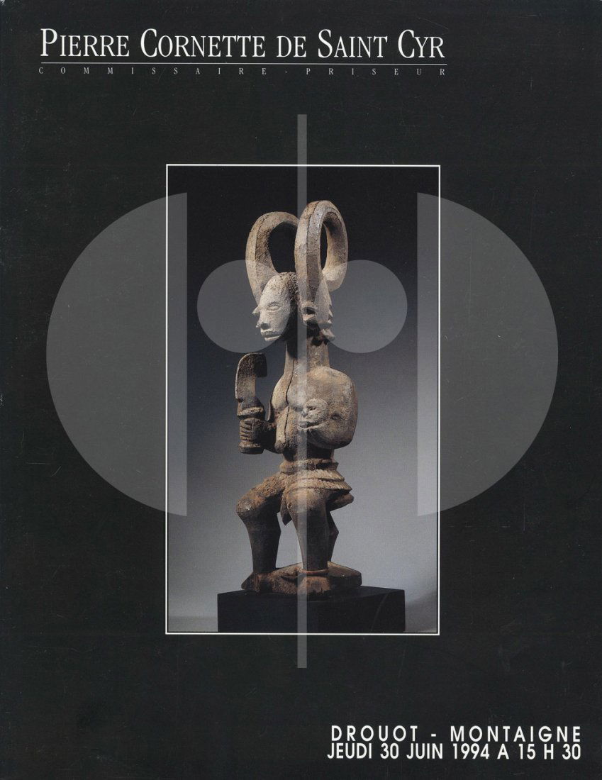 Pierre Cornette de Saint-Cyr, 1994 (1 of 1)