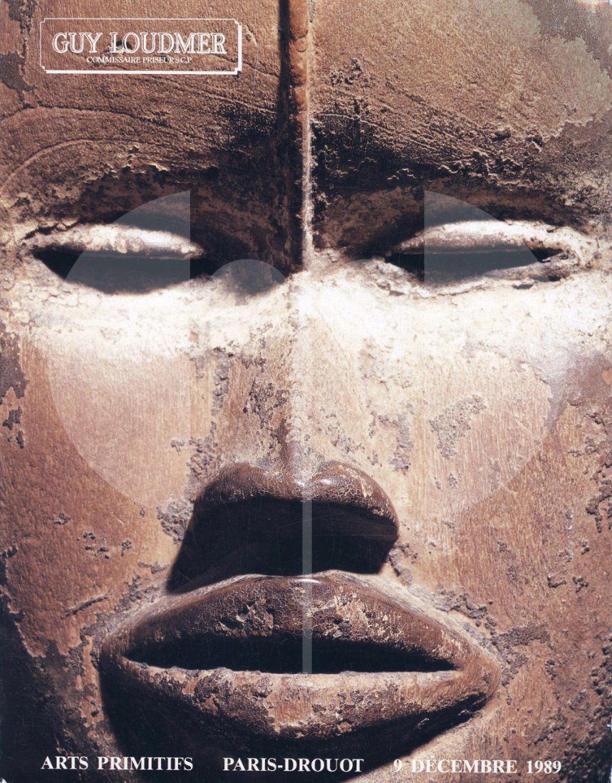 Guy Loudmer, 1989 (1 of 1)