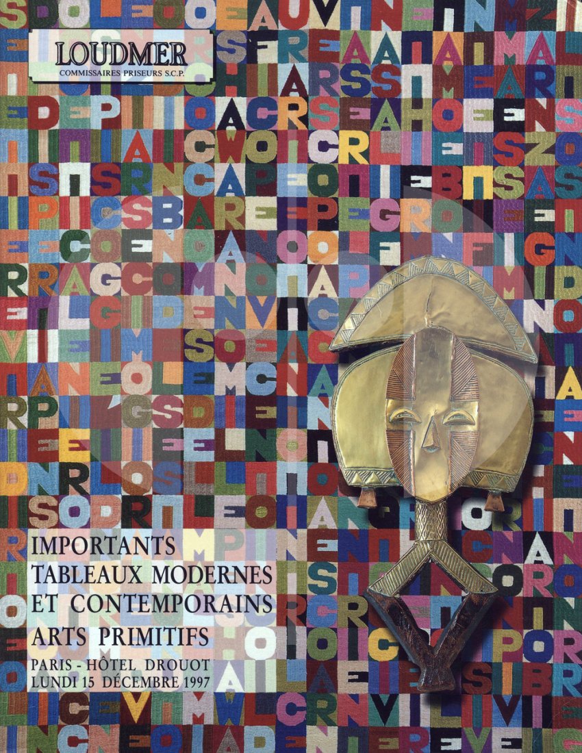 Guy Loudmer, 1997 (1 of 1)